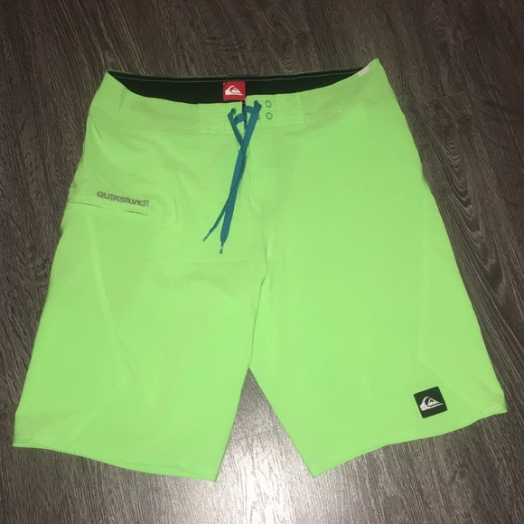 Quiksilver Other - ❇️Quicksilver Men’s Swim Trunks ❇️